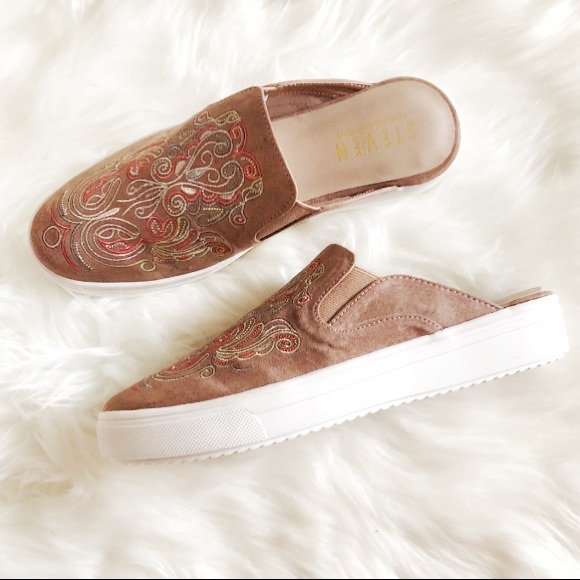 Steven Natural Shoes - ***SOLD*** Steven Natural Comfort Lora Slide Mule